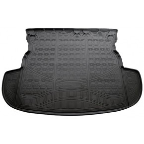 Коврик багажника для Mitsubishi Outlander (2012) (без органайзера)