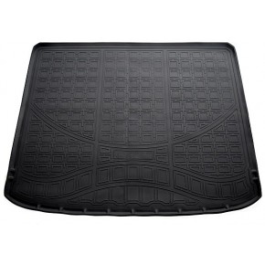 Коврик багажника для Nissan X-Trail (T31) (2010) (без органайзера)