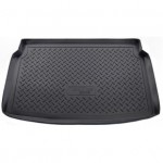 Коврик багажника для Peugeot 207 (HB) (2006)