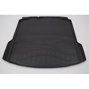 Коврик багажника для Skoda Rapid (NH) (HB) (2013) (без ушей)