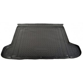 Коврик багажника для Lexus GX 460 (J15) (2010-2017) (5 мест)\ Toyota LC-150 Prado (J150) (2010-2017) (5 мест)