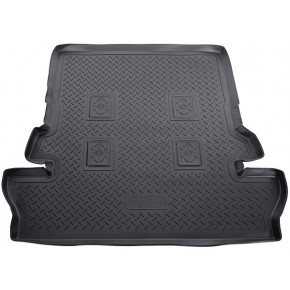 Коврик багажника для Toyota LC-200 (J20A) (2007) (7 мест)