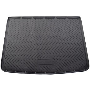 Коврик багажника для Volkswagen Touareg (2010-2018) (2-х зонный климат контроль)