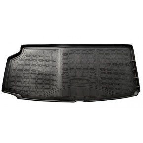 Коврик багажника для Volvo XC90 (2015) (разложенный 3 ряд)