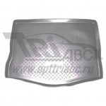 Коврик багажника для Audi A4 (B5:8D) (Avant) (1996-2001) (серый)