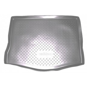 Коврик багажника для Audi Q3 (8U) (2011) (серый)