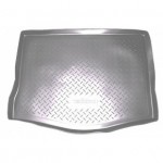 Коврик багажника для Mercedes-Benz CLA (C117) (SD) (2013) (серый)