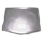 Коврик багажника для Mercedes-Benz S (W222) (SD) (2013) (серый)