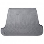 Коврик багажника для Toyota LC-120 Prado (J120) (2002-2010)\ Lexus GX 470 (J12) (2002-2009) (серый)
