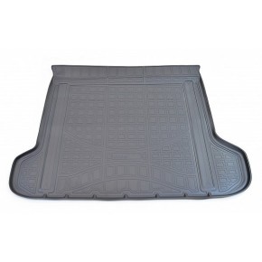 Коврик багажника для Toyota LC-150 Prado (J150) (2010-2017) (5 мест)/Lexus GX 460 (J15) (2010-2017) (5 мест) (серый)