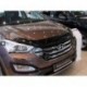 Дефлектор капота Hyundai Santa Fe (Хёндай Санта Фе) (2012-) / Grand Santa Fe (2013-)