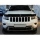 Дефлектор капота Jeep Gr. Cherokee (2011-) темный