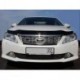 Дефлектор капота Toyota Camry (2014-) темный
