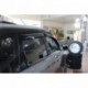 Дефлекторы боковых окон Suzuki Vitara 4дв. (2015-) (4шт.) (темн)
