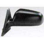 Зеркало левое электрическое с подогревом (плоское) Audi A6 C4