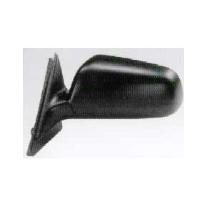 Зеркало левое электрическое с подогревом (плоское) Audi A6 C4