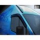 Дефлекторы боковых окон Iveco Daily (1999-) (2шт.) (темн)