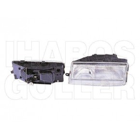 Левая фара +/- корректор Seat Toledo