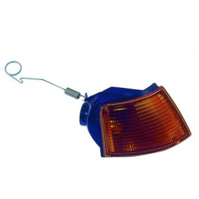 Указатель поворота угловой правый желтый Seat Toledo