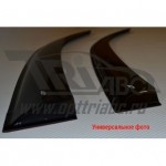 Дефлектора окон Mercedes Benz CLA-klasse Sd (C117) 2013