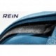 Дефлекторы боковых окон OPEL VECTRA ( В )1995-2003 хэтчбек компл 4 шт.