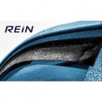 Дефлекторы боковых окон OPEL VECTRA ( В )1995-2003 хэтчбек компл 4 шт.