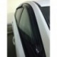 Дефлекторы боковых окон Chevrolet Cruze (Шевроле Круз) НВ (2012-) (темный)