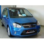 Дефлектор капота Ford C-Max (2007-2010) (темный)