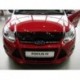 Дефлектор капота Ford Focus (2011-2015) (темный)