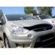 Дефлектор капота Ford S-Max (2006-) (темный)
