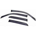 Дефлекторы боковых окон Ford Maveric/Escape (00-07/08-)(темный) (4части)