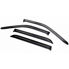 Дефлекторы боковых окон Ford Explorer (2011-2015 / 2015-) 4шт.