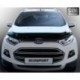 Дефлектор капота Ford EcoSport (2014-) (темн.)