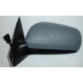 Зеркало левое электрическое с подогревом (асферическое) Skoda Fabia - 1 поколение Mk1