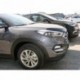 Дефлектор капота Hyundai Tucson (2015-) (темн.)