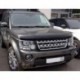 Дефлектор капота Land Rover Discovery (2009-) темный