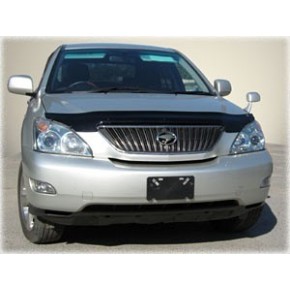 Дефлектор капота Lexus RX(2003-2009) (темный)