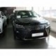 Дефлектор капота Lexus LX 570 (2015-) (темн.)
