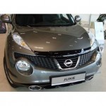 Дефлектор капота Nissan Juke (2011-)