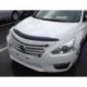 Дефлектор капота Nissan Teana (2013-) (темный)
