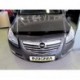 Дефлектор капота Opel Insignia (2008-) (темный)