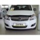 Дефлектор капота Opel Zafira B(2006-2012) (темный)