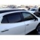 Дефлекторы боковых окон Opel Mokka (2012-) (4 части) (темные)