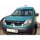 Дефлектор капота Renault Kangoo (2006-2007) (темн.)