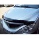 Дефлектор капота Ssang Yong Actyon (Ссанг Йонг Актион) (2006-2010) (темн.)