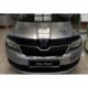 Дефлектор капота Skoda Rapid (2012-)