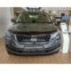 Дефлектор капота Skoda Kodiaq (2016-) (темн.)