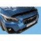 Дефлектор капота Subaru Impreza XV (2017-) (темн.)