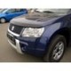 Дефлектор капота Suzuki Grand Vitara (2005-) (темный)