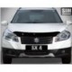 Дефлектор капота Suzuki SX4 (2013-) (темн.)